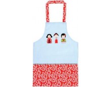 Ulster Weavers Child's Cotton Apron - Geisha Ulster Weavers Child's Cotton Apron - Geisha